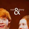 Ron i Ginny